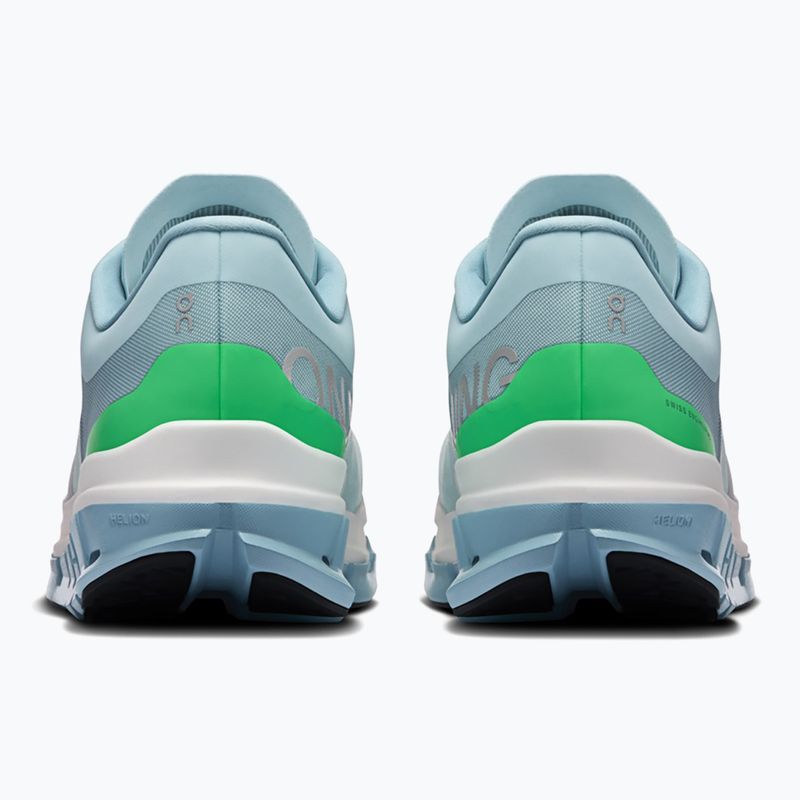 Men's running shoes On Cloudflow 5 flurry/wash 4