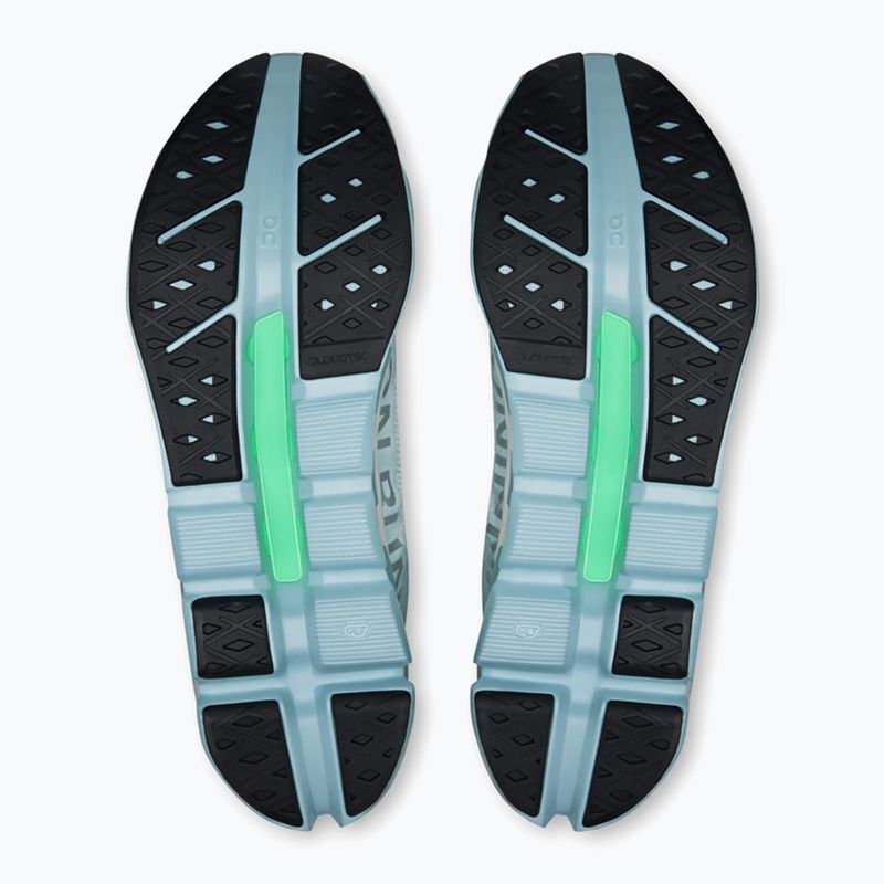 Men's running shoes On Cloudflow 5 flurry/wash 5