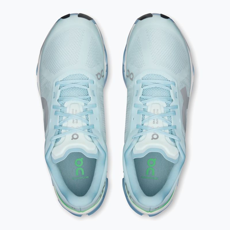Men's running shoes On Cloudflow 5 flurry/wash 6