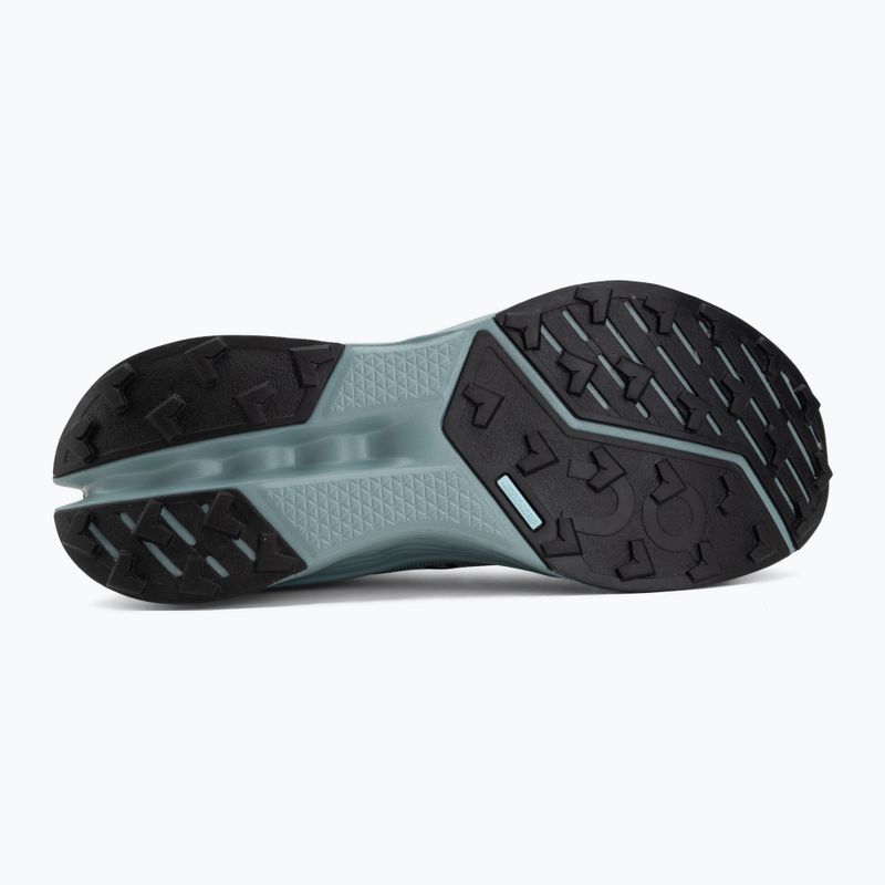 Men's running shoes On Cloudsurfer Trail 2 platinum/tide 4