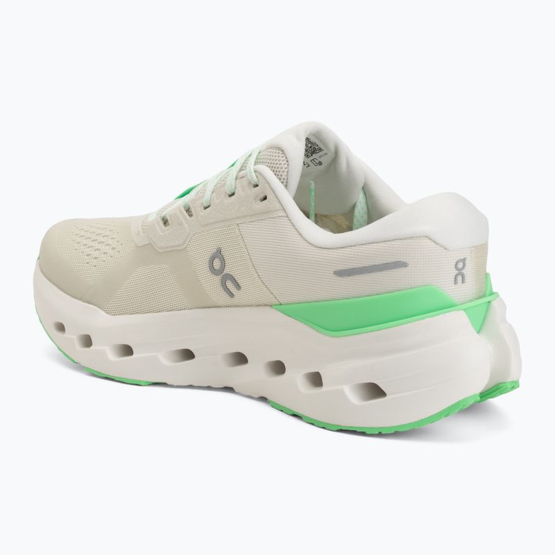 Men's running shoes On Cloudrunner 3 ghost/verdite 3
