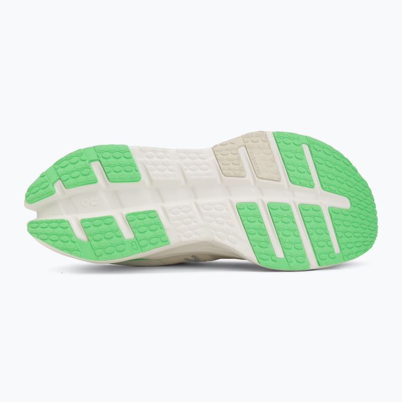 Men's running shoes On Cloudrunner 3 ghost/verdite 4