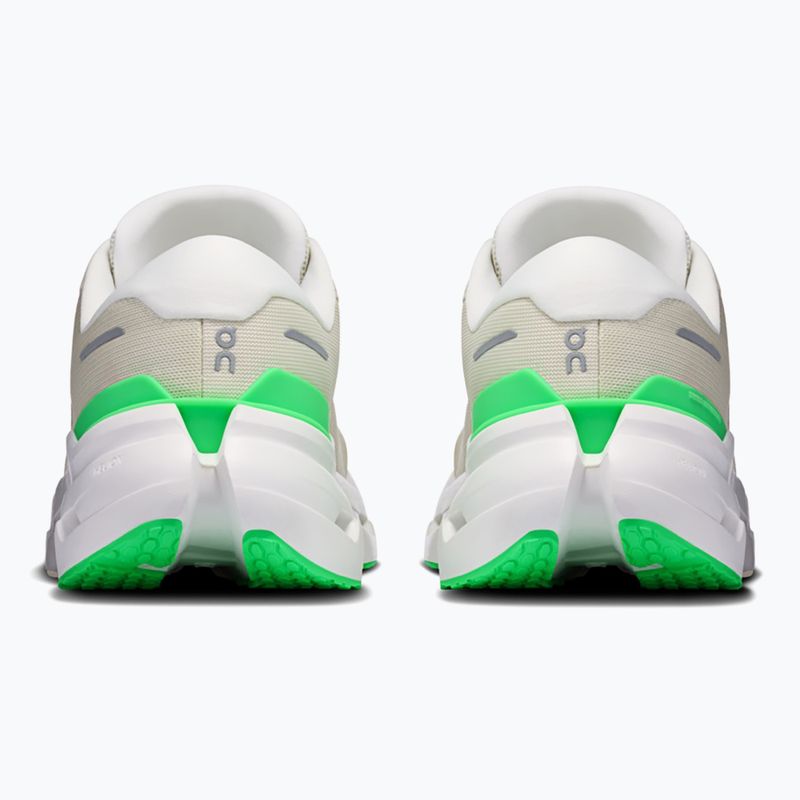 Men's running shoes On Cloudrunner 3 ghost/verdite 4