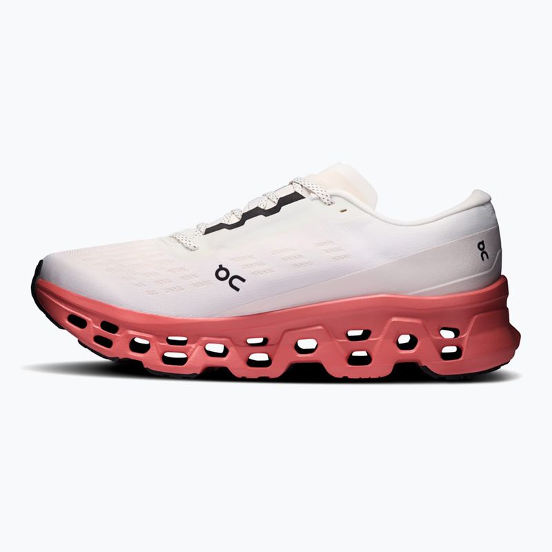 Men's running shoes On Cloudmonster 3 ivory/dustrose 2