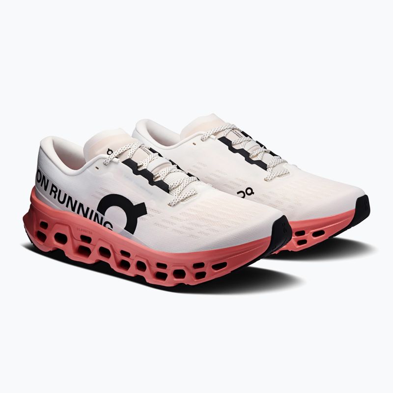 Men's running shoes On Cloudmonster 3 ivory/dustrose 3