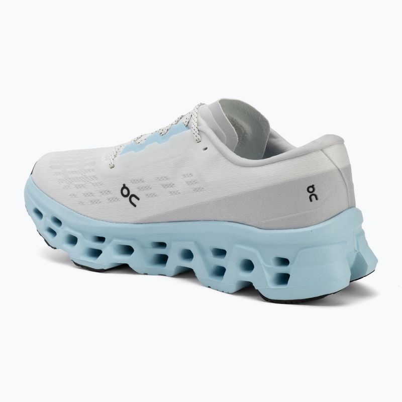 Men's running shoes On Cloudmonster 3 ivory/topaz 3
