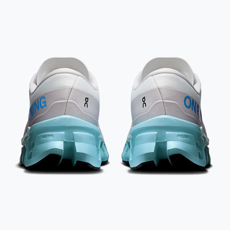 Men's running shoes On Cloudmonster 3 ivory/topaz 5