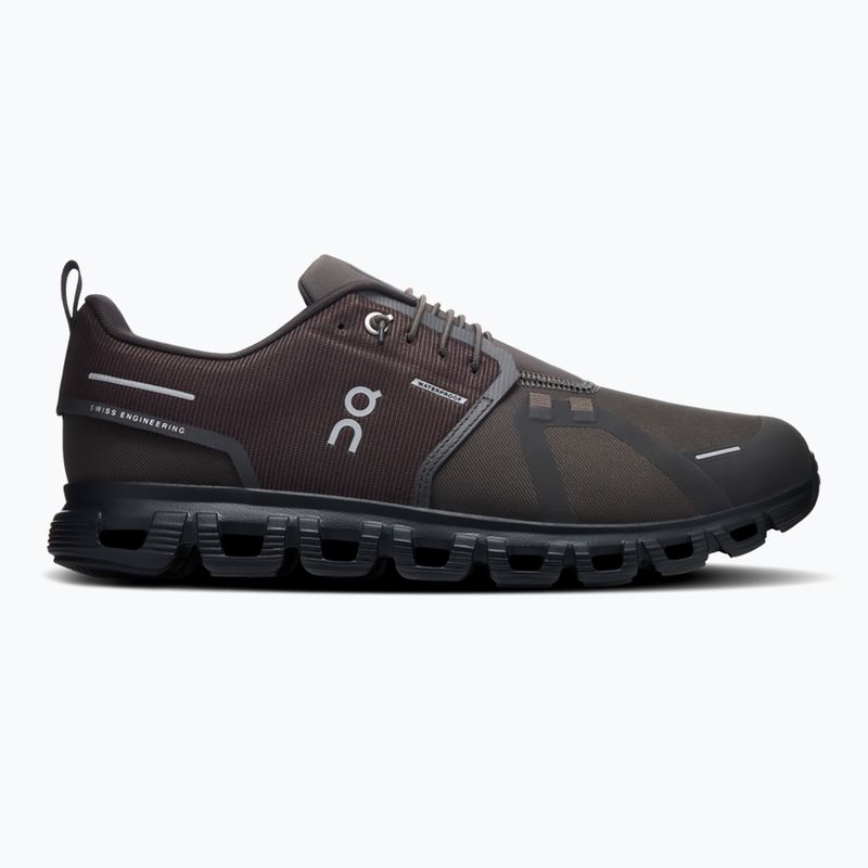 Men's shoes On Cloud 6 WP espresso/black