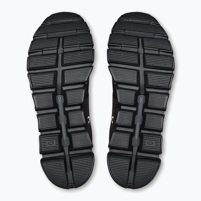 Men's shoes On Cloud 6 WP espresso/black 3