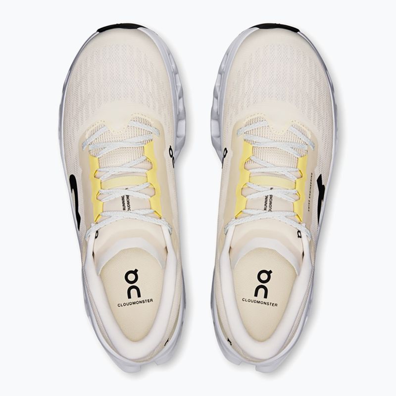 Men's running shoes On Cloudmonster 3 ghost/glacier 6