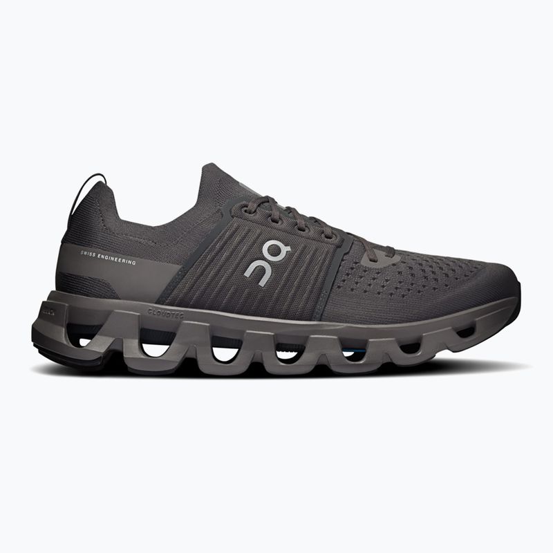 Men's running shoes On Cloudswift 4 eclipse/ember