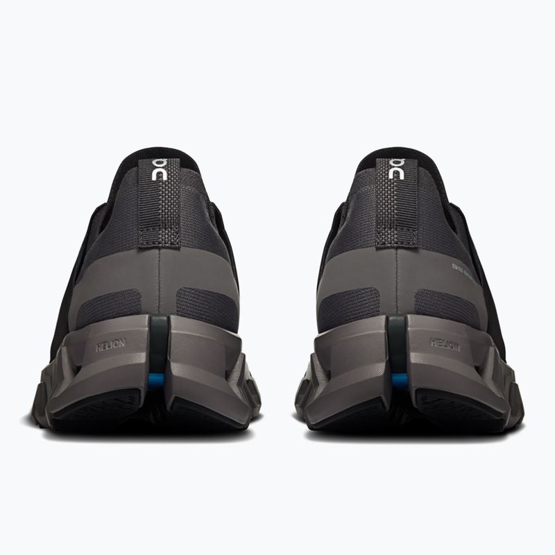 Men's running shoes On Cloudswift 4 eclipse/ember 4