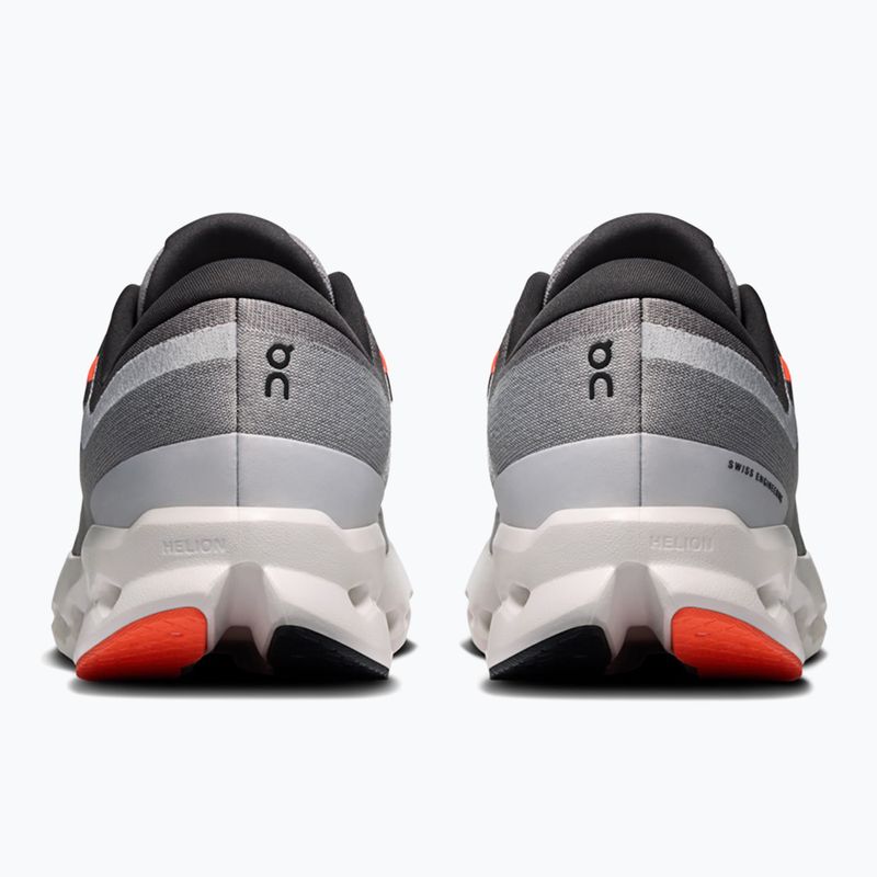 Men's running shoes On Cloudsurfer 2 ore/white 4