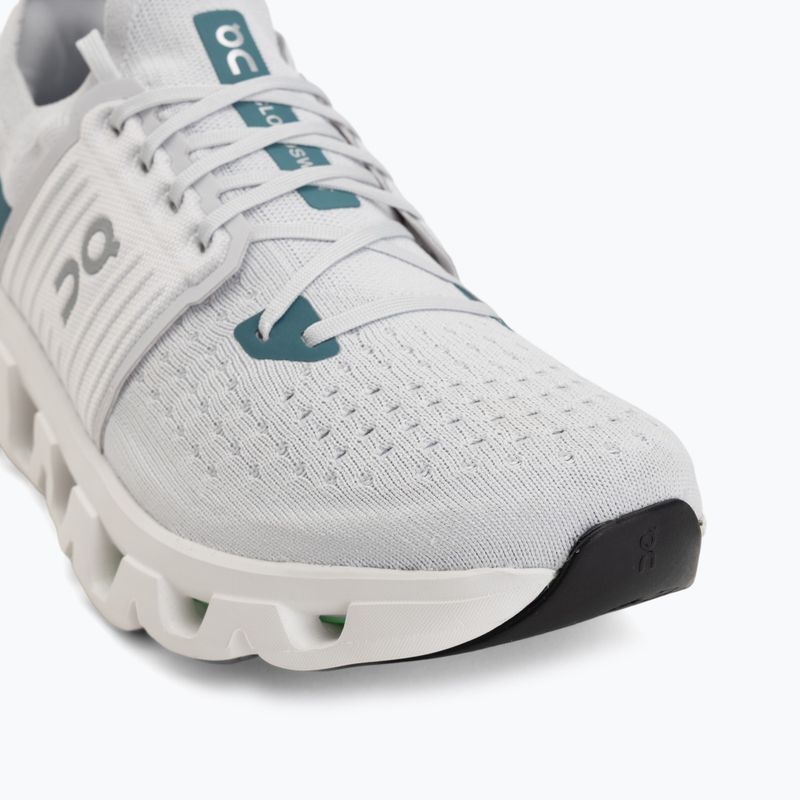 Men's running shoes On Cloudswift 4 frost/white 7