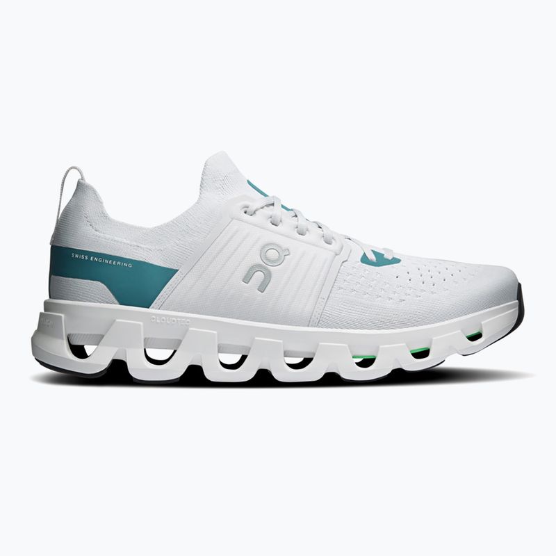 Men's running shoes On Cloudswift 4 frost/white