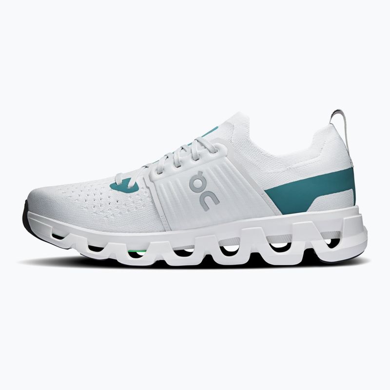 Men's running shoes On Cloudswift 4 frost/white 2