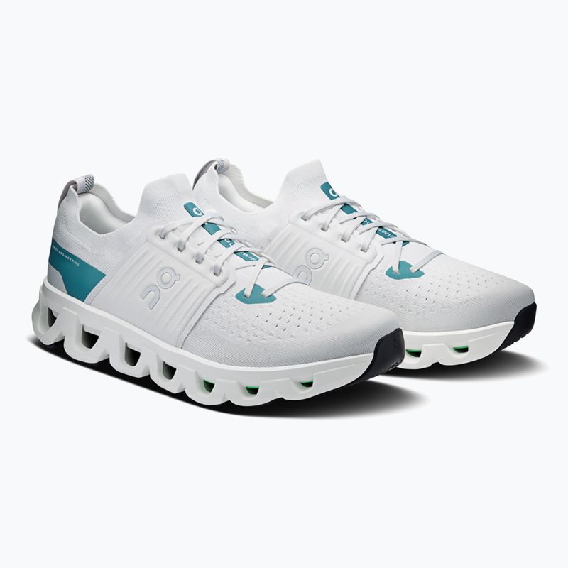 Men's running shoes On Cloudswift 4 frost/white 3