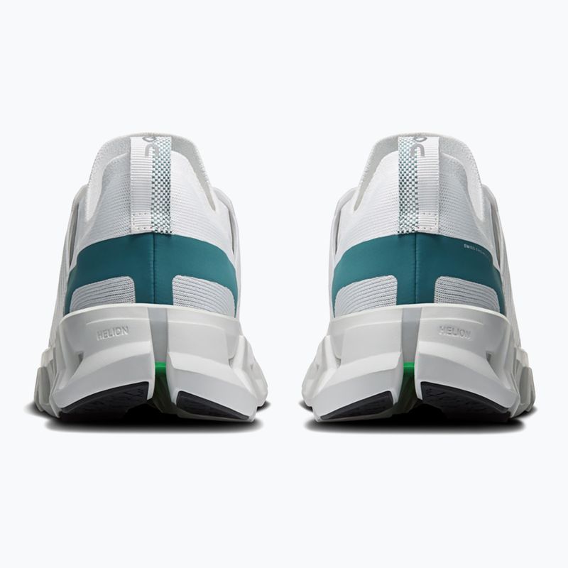 Men's running shoes On Cloudswift 4 frost/white 4