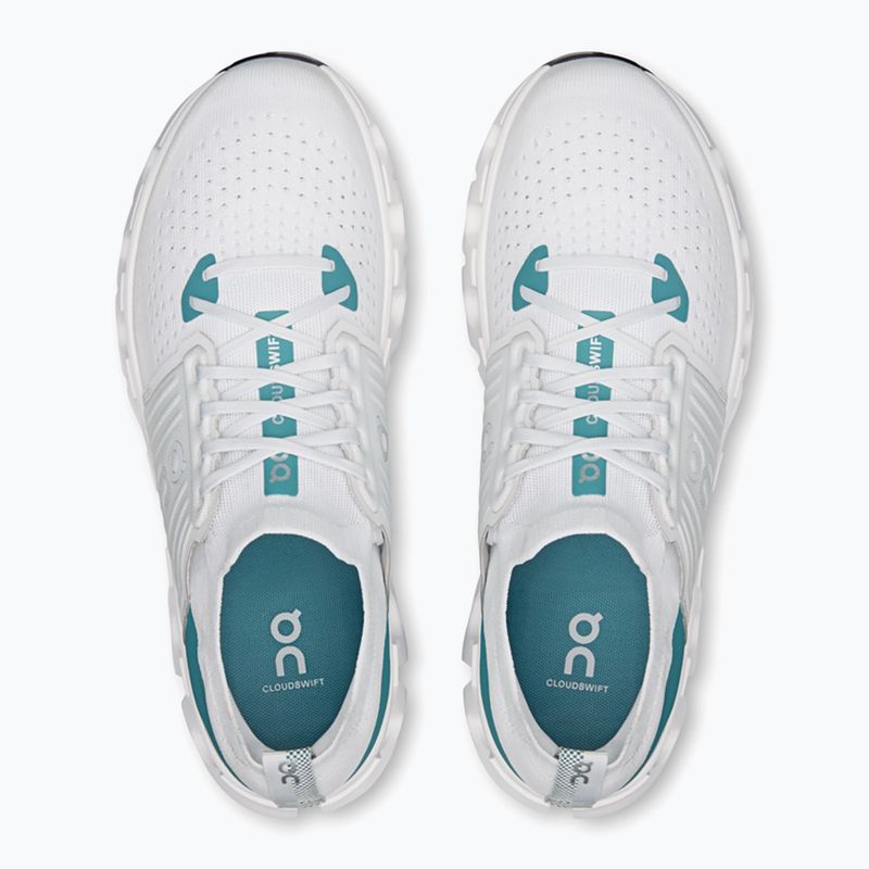 Men's running shoes On Cloudswift 4 frost/white 6