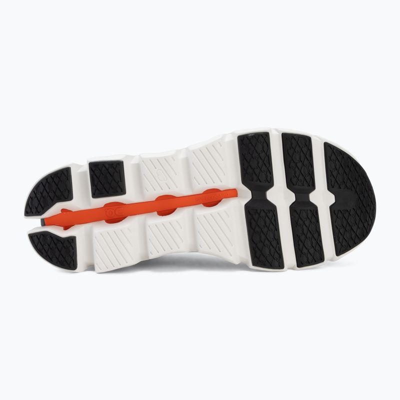 Men's running shoes On Cloudswift 4 rock/white 4