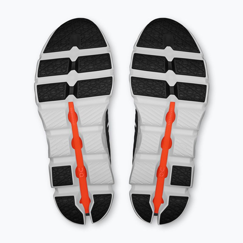 Men's running shoes On Cloudswift 4 rock/white 4