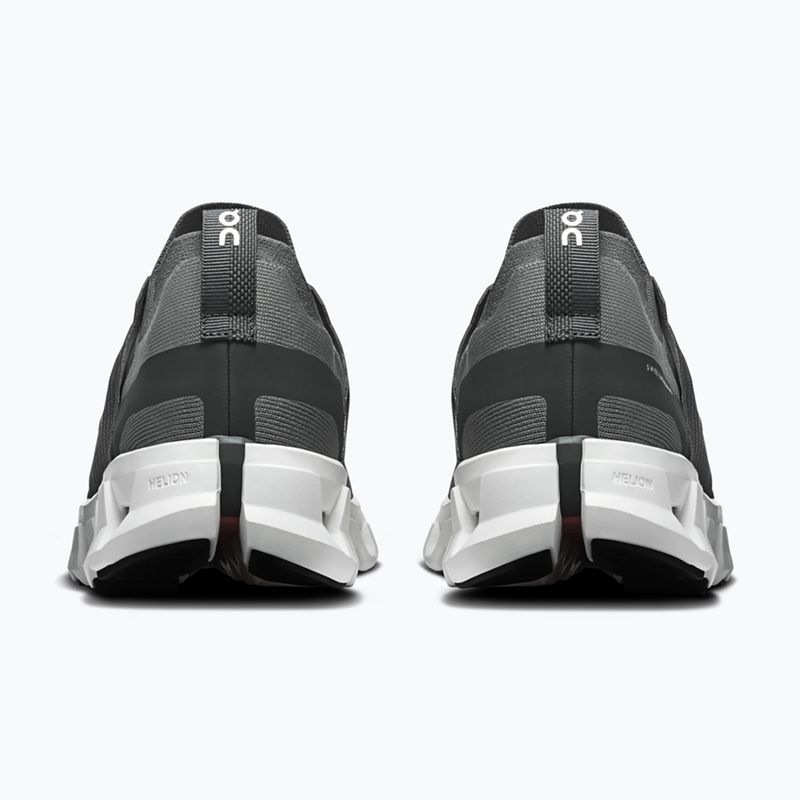 Men's running shoes On Cloudswift 4 rock/white 5