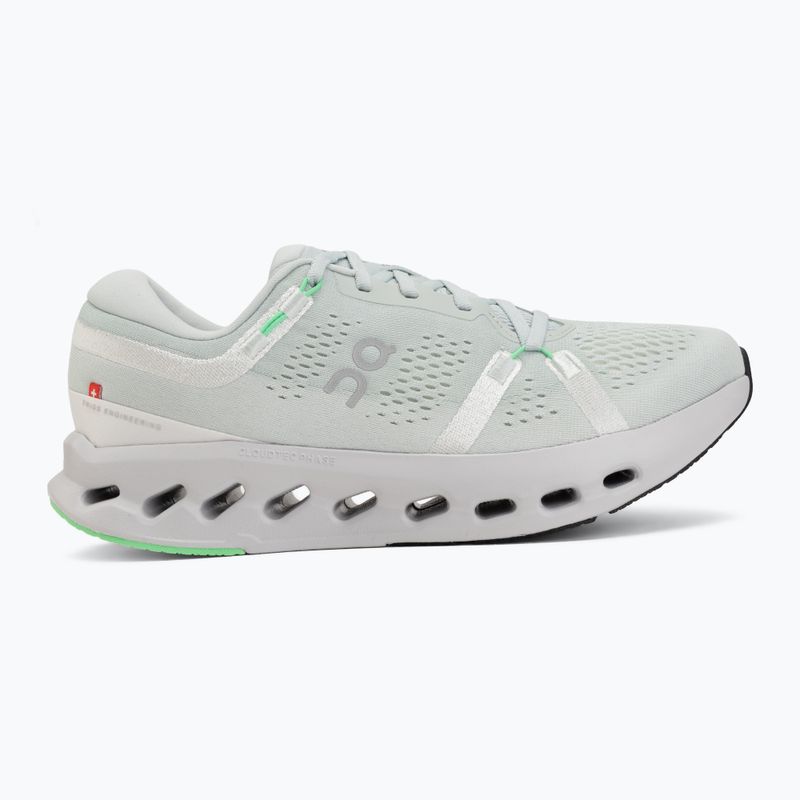 Men's running shoes On Cloudsurfer 2 surf/glacier 2