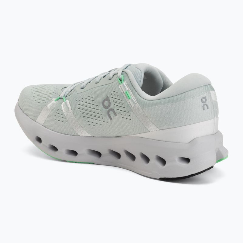 Men's running shoes On Cloudsurfer 2 surf/glacier 3