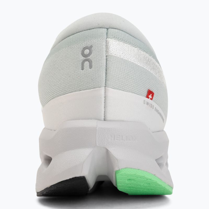 Men's running shoes On Cloudsurfer 2 surf/glacier 6