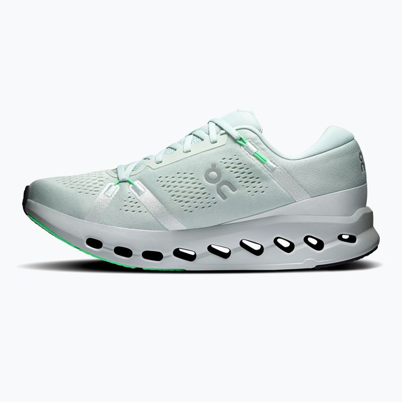 Men's running shoes On Cloudsurfer 2 surf/glacier 2
