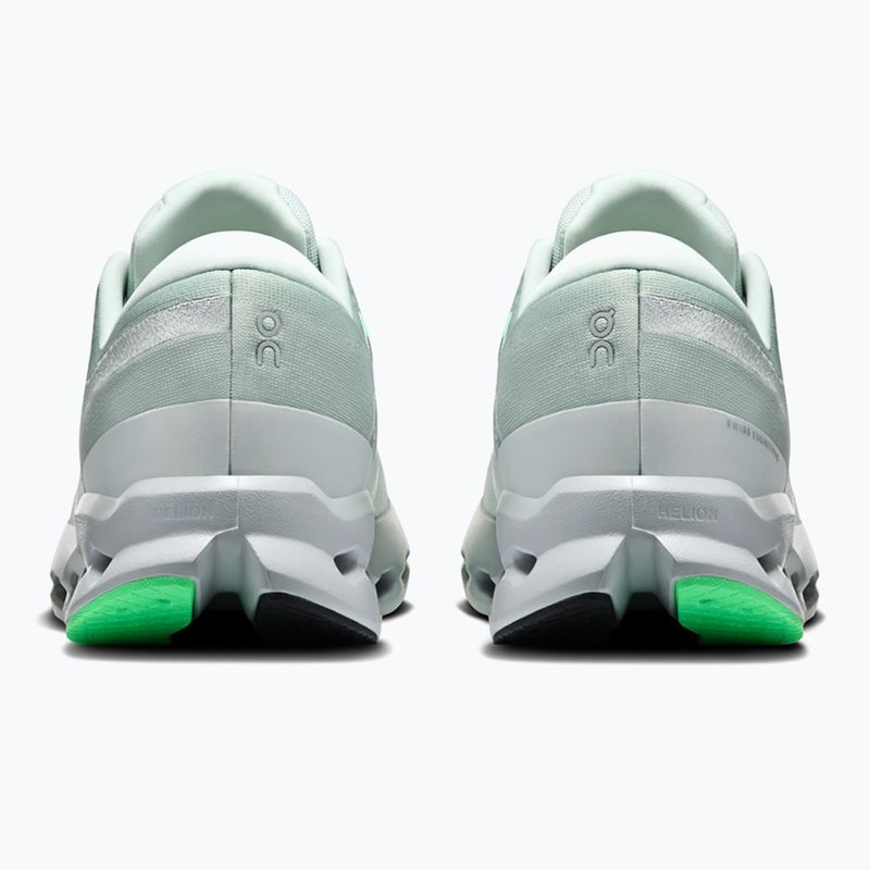 Men's running shoes On Cloudsurfer 2 surf/glacier 4