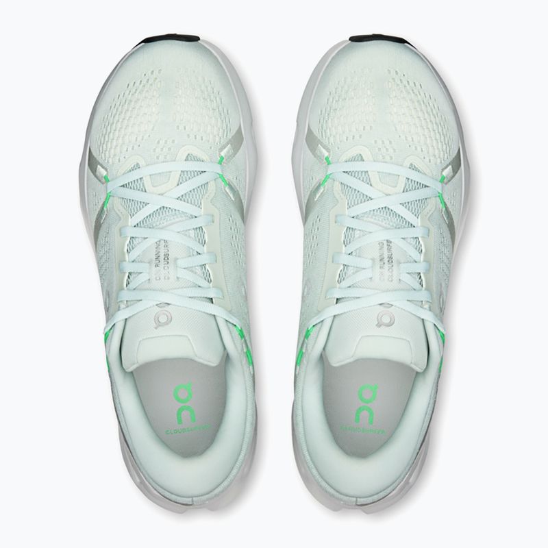 Men's running shoes On Cloudsurfer 2 surf/glacier 6