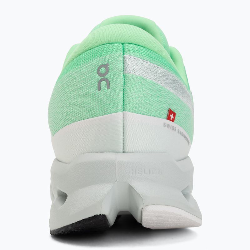 Men's running shoes On Cloudsurfer 2 verdite/surf 6