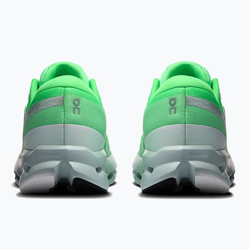 Men's running shoes On Cloudsurfer 2 verdite/surf 4