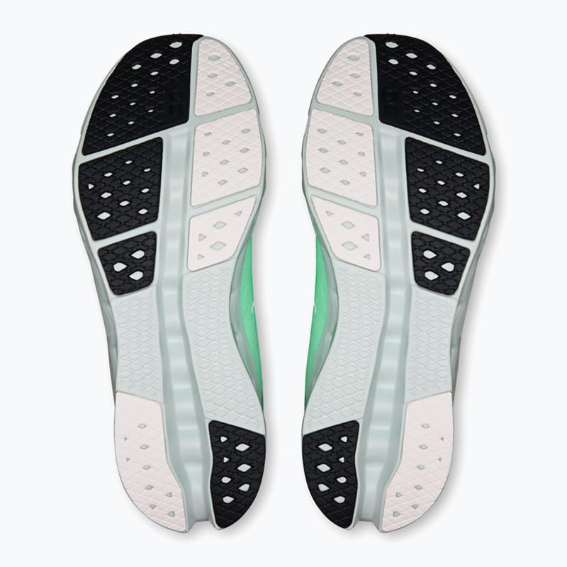 Men's running shoes On Cloudsurfer 2 verdite/surf 5