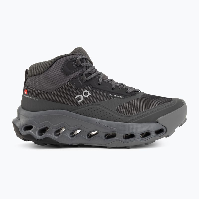 Women's hiking boots On Cloudhorizon 2 Mid Waterproof eclipse/rock 2
