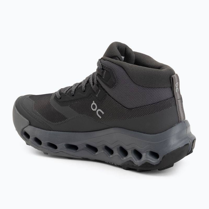 Women's hiking boots On Cloudhorizon 2 Mid Waterproof eclipse/rock 3