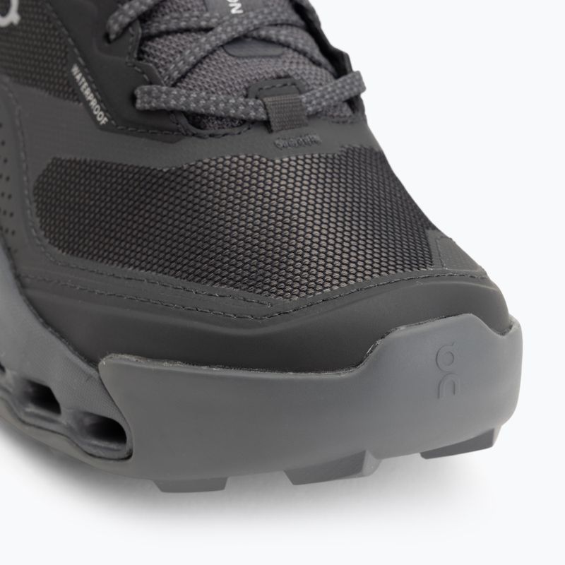Women's hiking boots On Cloudhorizon 2 Mid Waterproof eclipse/rock 7