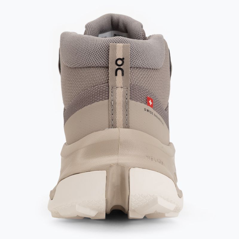 Women's hiking boots On Cloudhorizon 2 Mid Waterproof cinder/desert 6