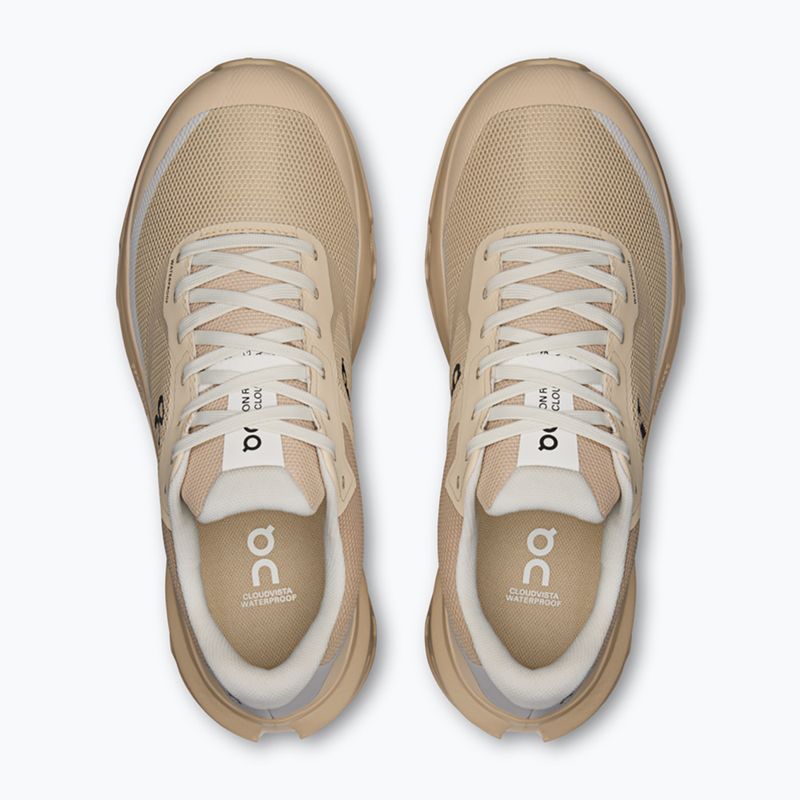 Women's running shoes On Cloudvista 3 Waterproof sand/ice 3