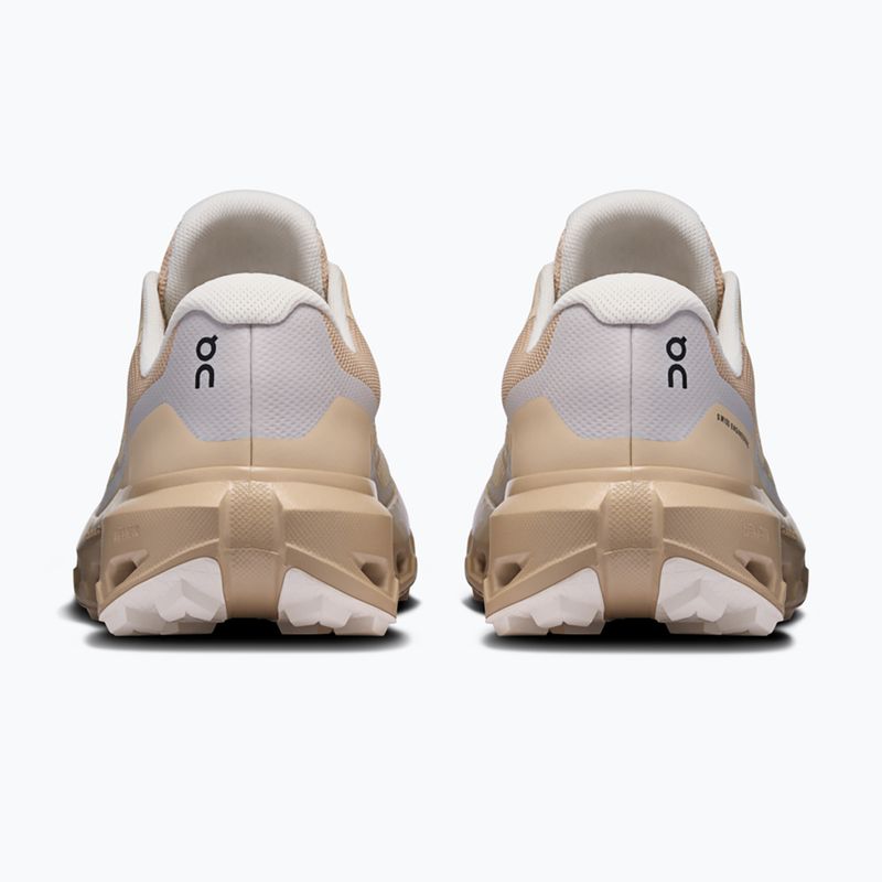 Women's running shoes On Cloudvista 3 Waterproof sand/ice 5
