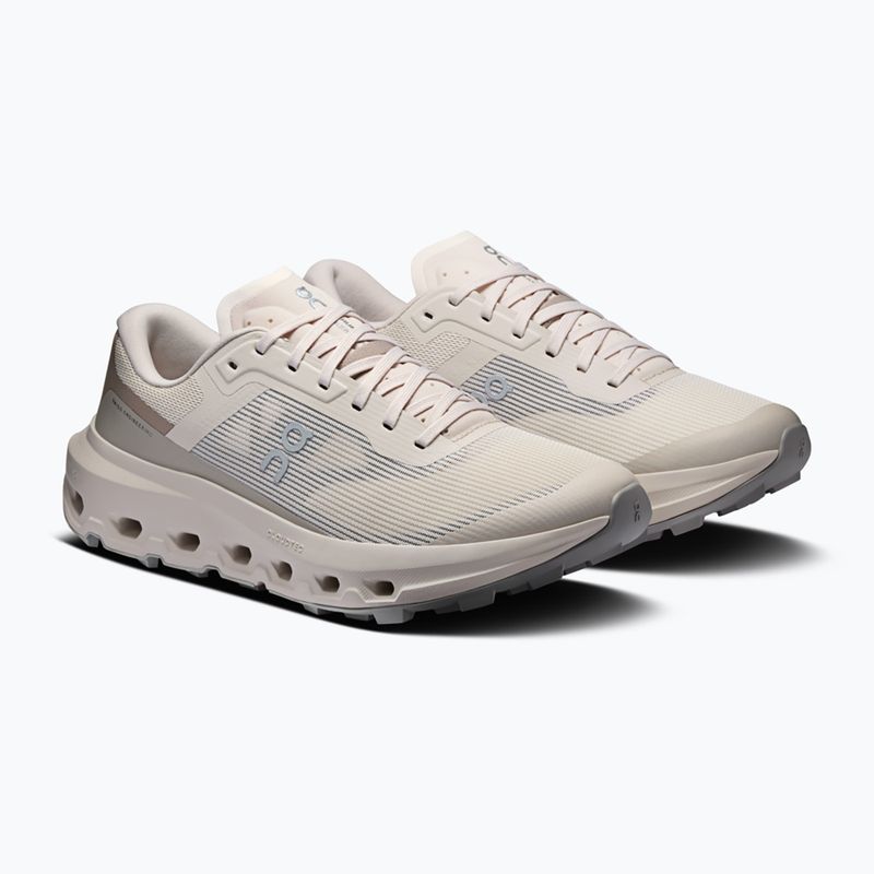 Women's running shoes On Cloudvista 3 pearl/cinder 2