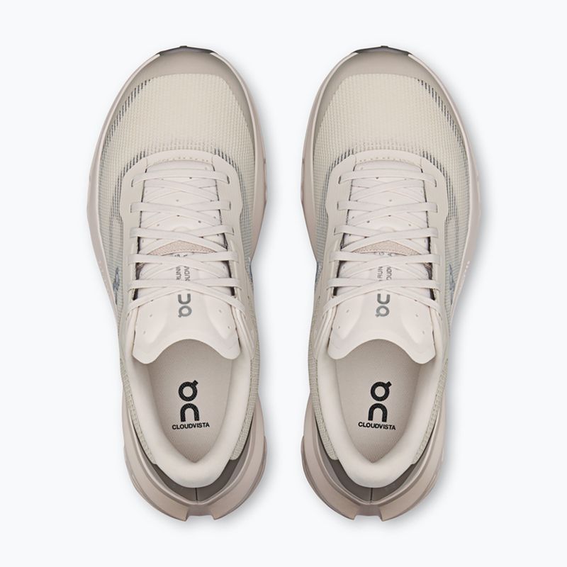 Women's running shoes On Cloudvista 3 pearl/cinder 3