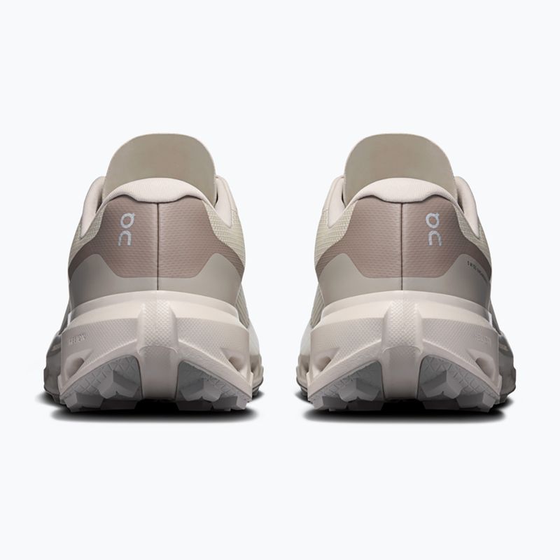 Women's running shoes On Cloudvista 3 pearl/cinder 5