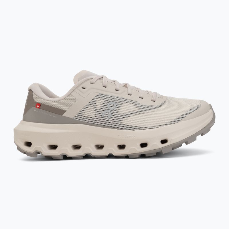 Women's running shoes On Cloudvista 3 pearl/cinder 2