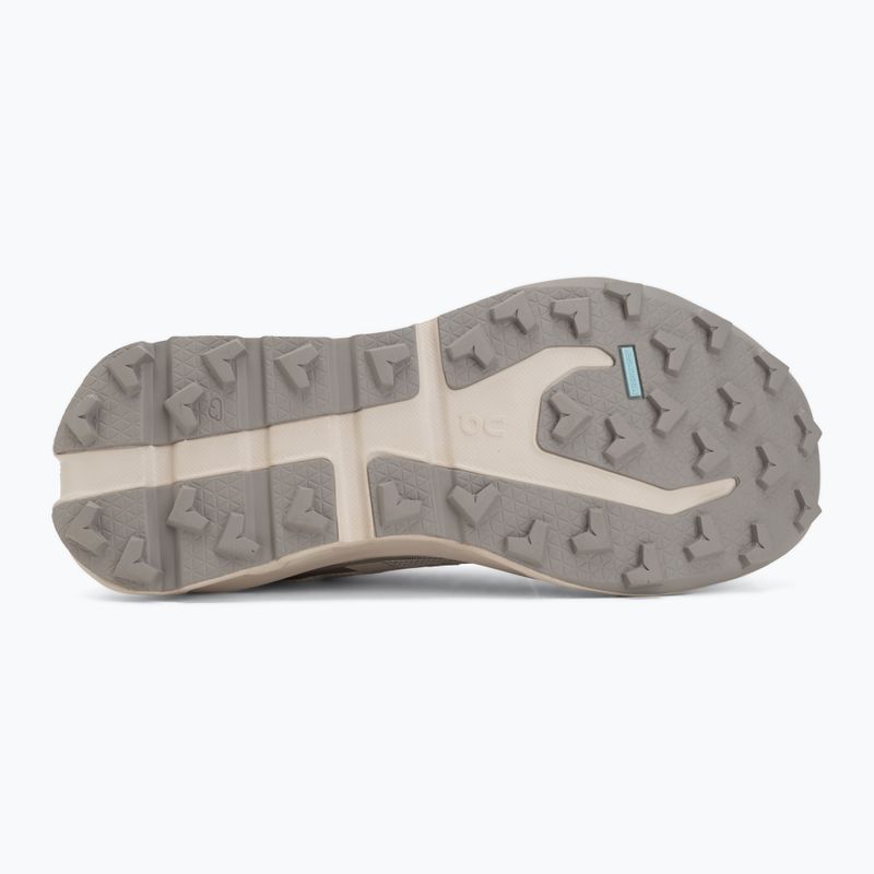 Women's running shoes On Cloudvista 3 pearl/cinder 4