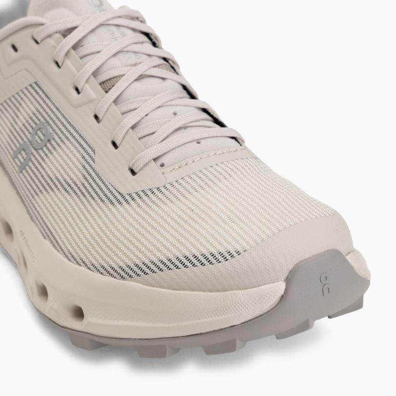 Women's running shoes On Cloudvista 3 pearl/cinder 7