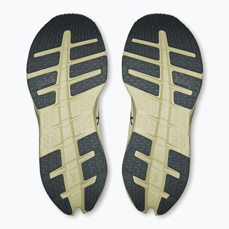 Women's running shoes On Cloudrunner 3 Waterproof pollen/haze 3