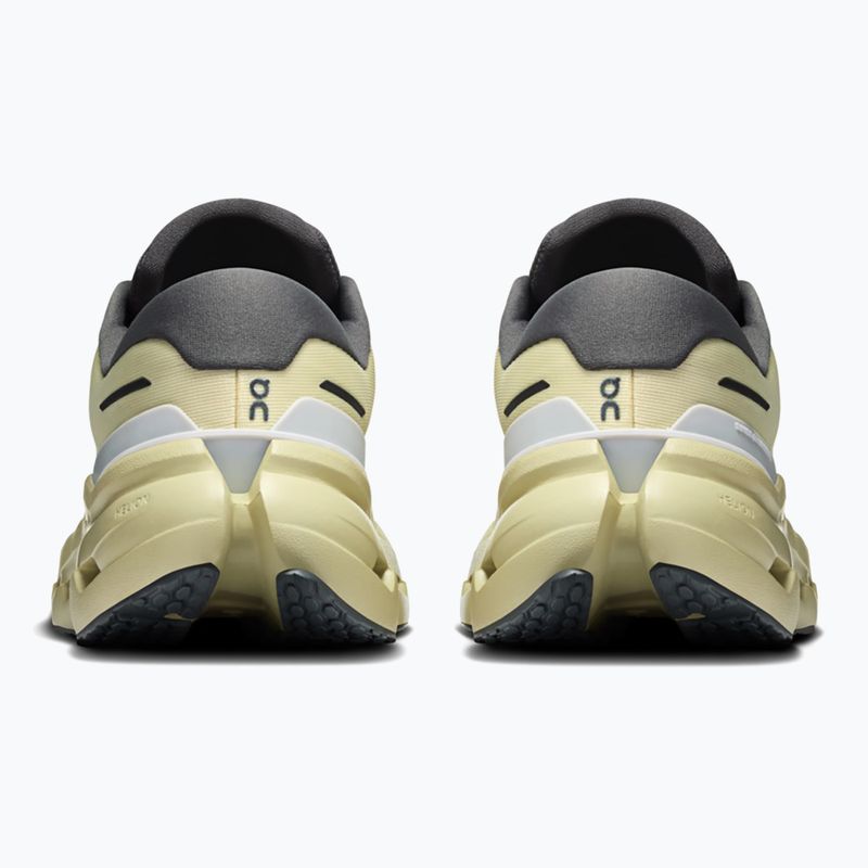 Women's running shoes On Cloudrunner 3 Waterproof pollen/haze 4