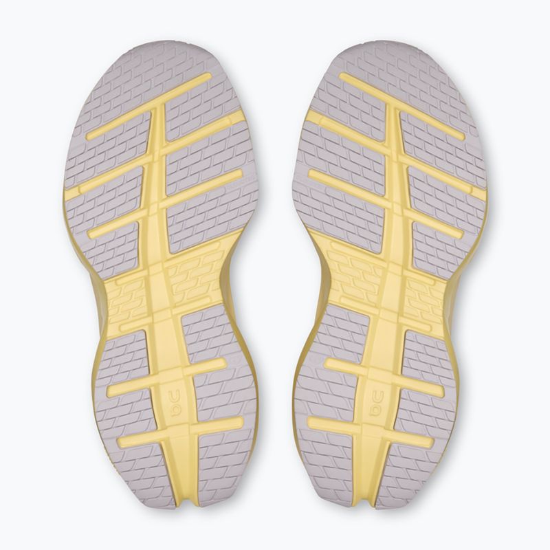 Women's running shoes On Cloudrunner 3 Max ivory/dijon 4